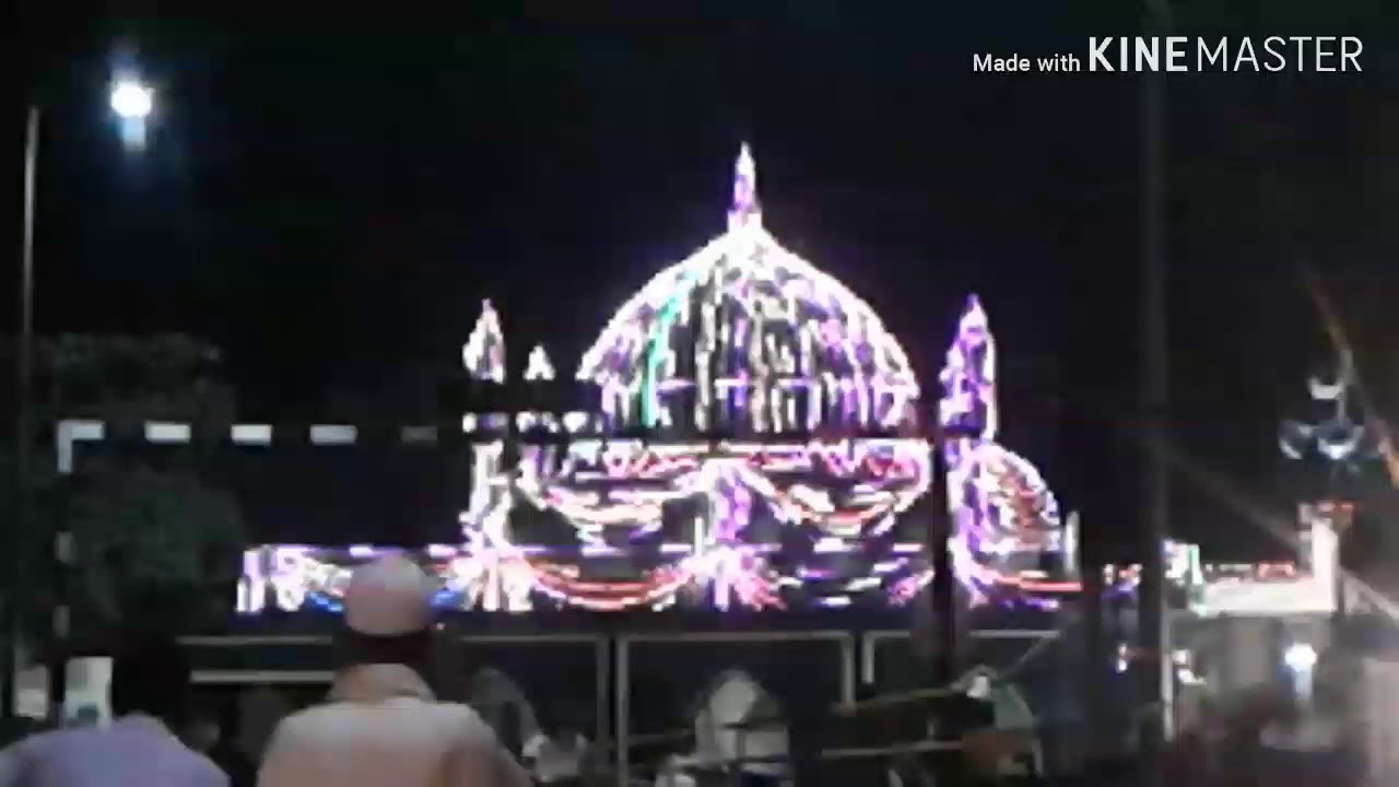 KAZIPET DARGA PART_1