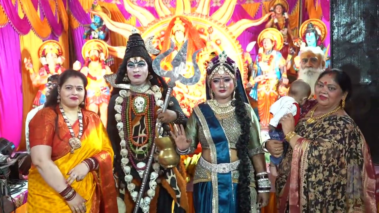 ABHIMANYU KUAPUJAN AND MATA KI CHOWKI PART 3