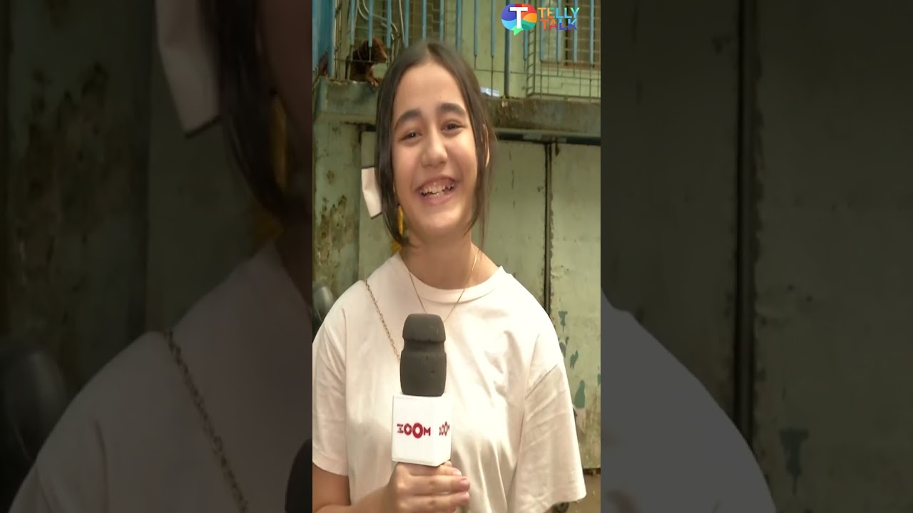 Akriti Sharma aka Kulfi reveals her upcoming projects and future plans #shorts #akritisharma