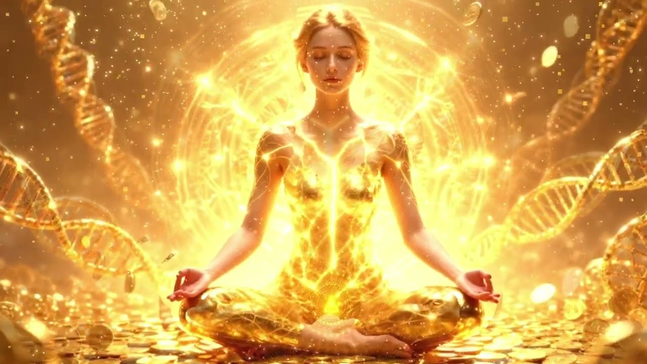 💸Get Paid To Exist✨Effortless Abundance Doing What You Love frequency Energy Healing Meditation