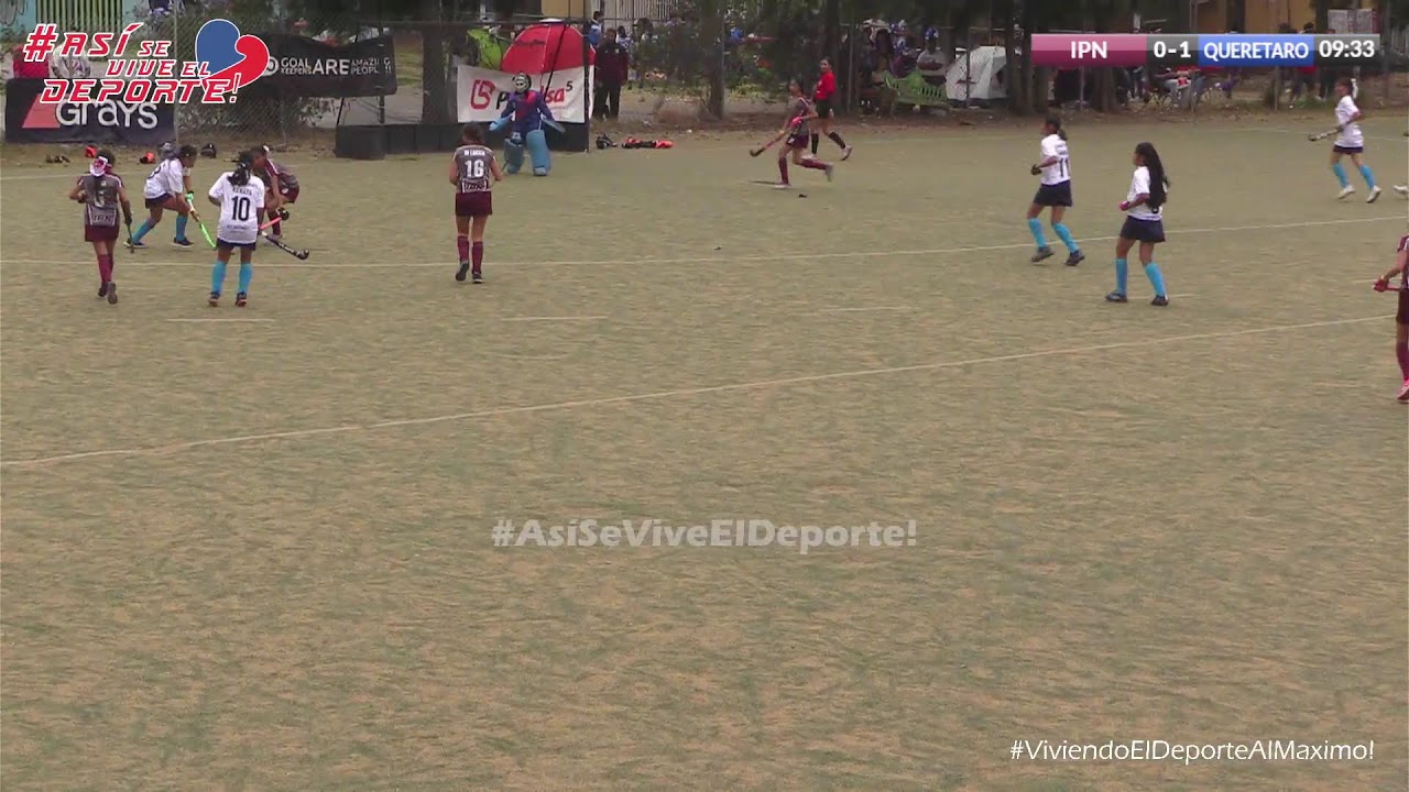 IPN vs QUERETARO | Torneo Clasificatorio Sub15 | ON2026 | Fase Grupo