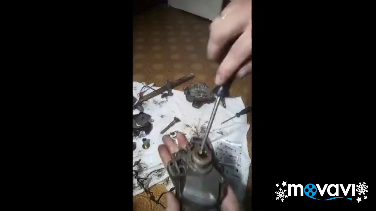 Замена свльника на трамблёре двигатель KA24DE