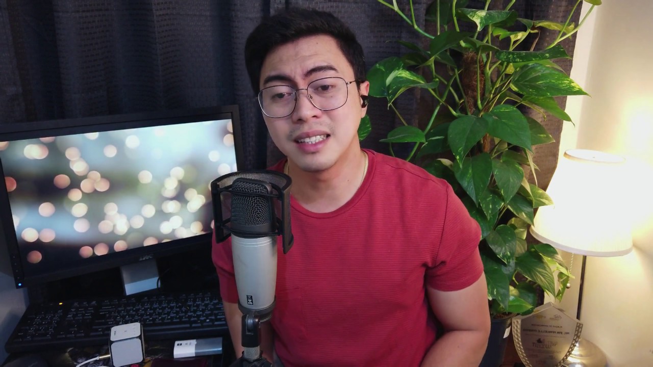 HINDI MAGBABAGO by RANDY SANTIAGO (cover song by JANUS)