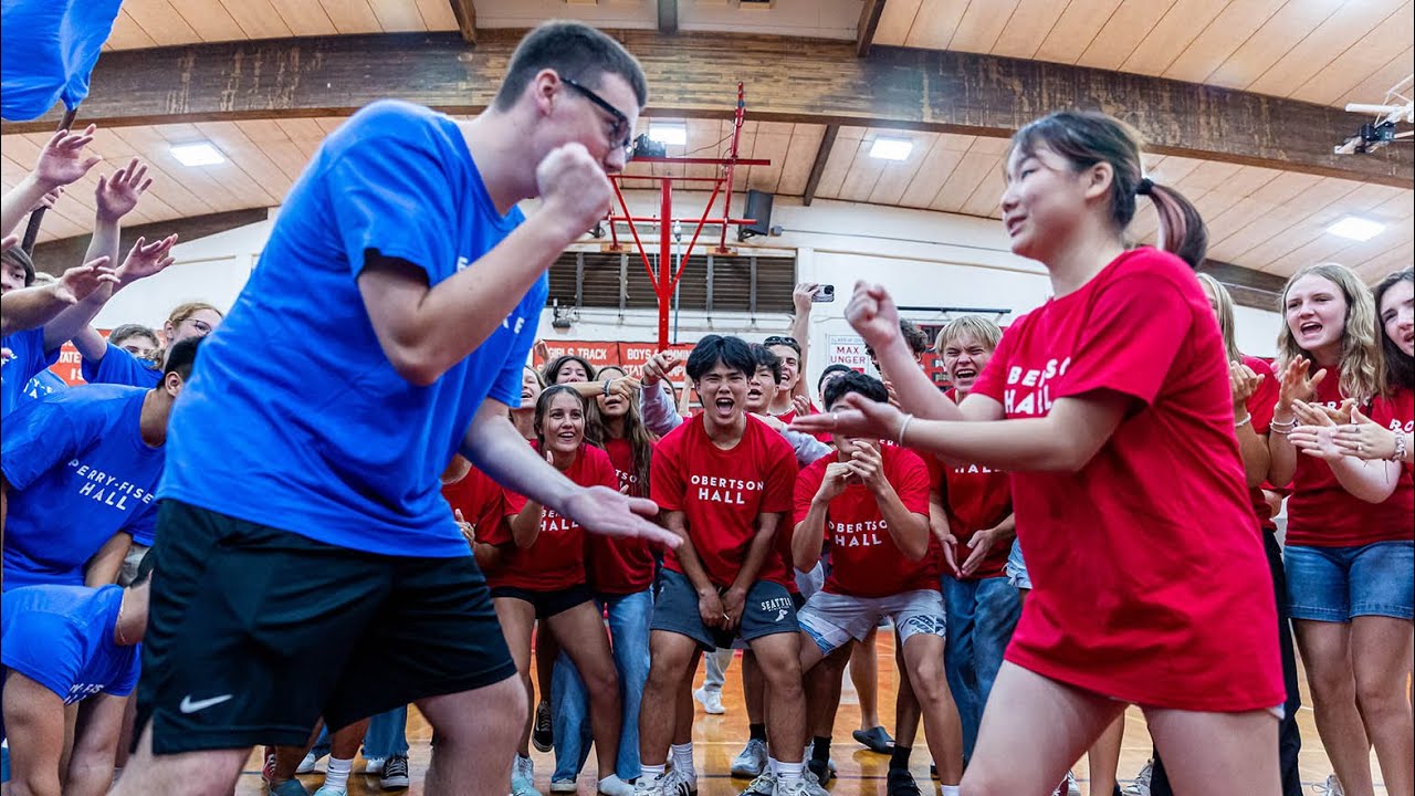 Hawai'i Preparatory Academy - Residential Life Program