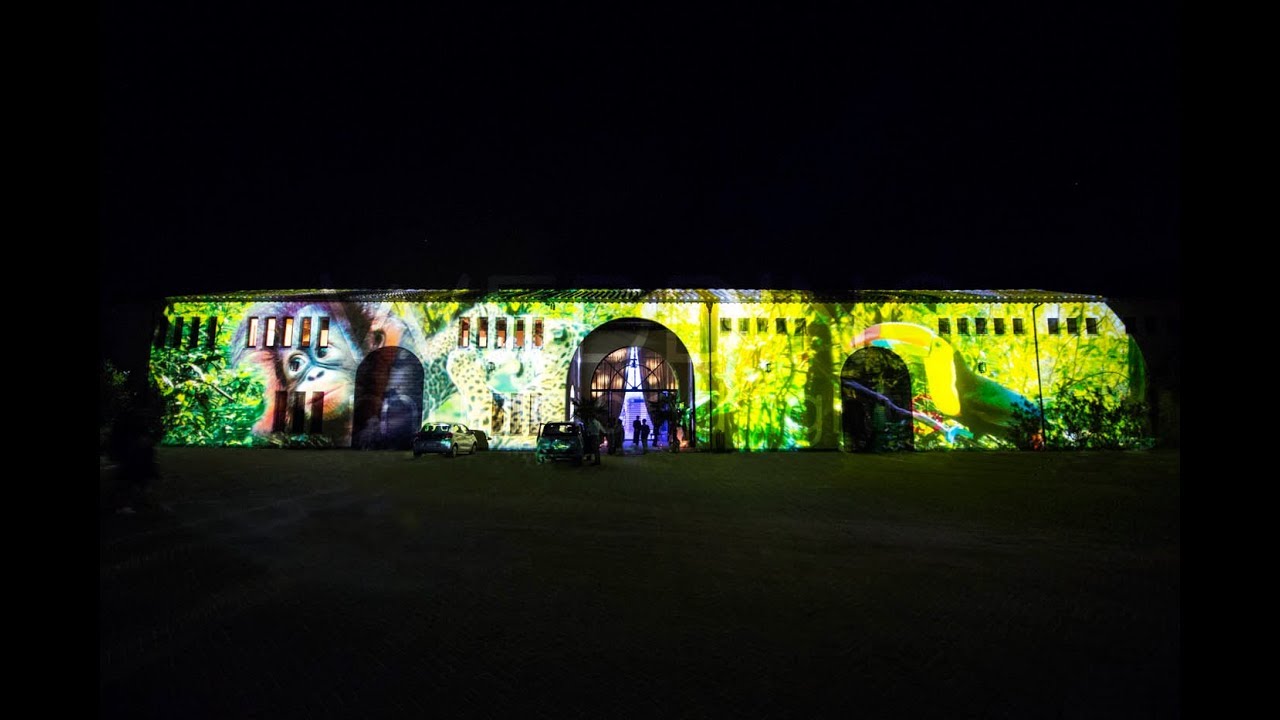 Wedding Music & Lights @ Il Borro [Panama Party]