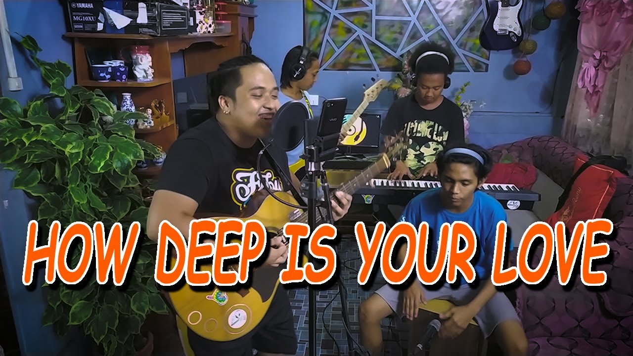 Packasz - How Deep is your Love reggae version (Bee Gees) / Remastered