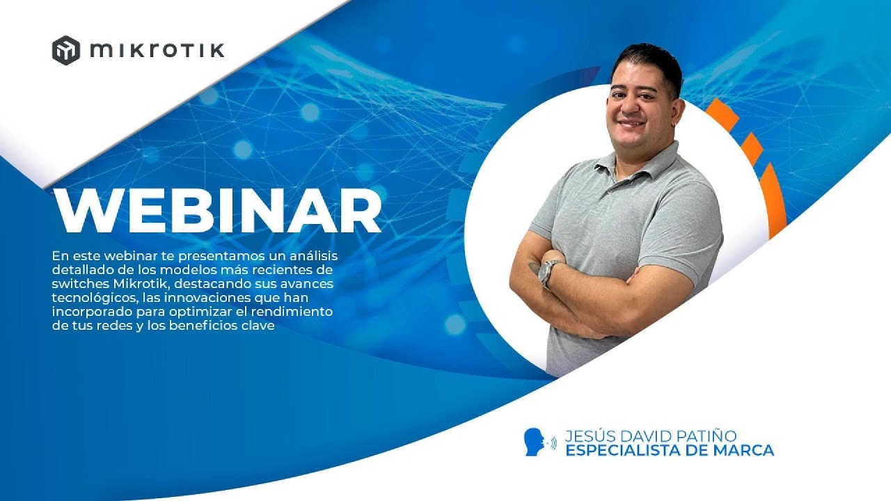 Webinar Mikrotik
