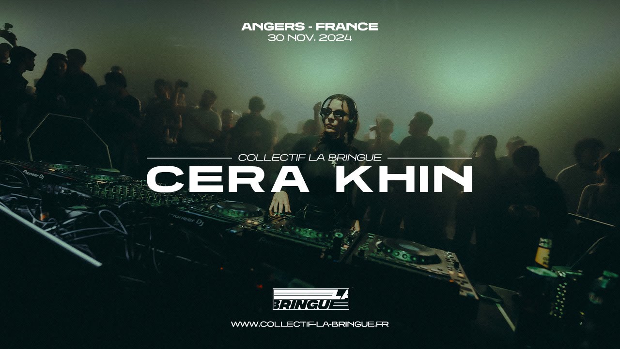CERA KHIN full set | COLLECTIF LA BRINGUE 2024