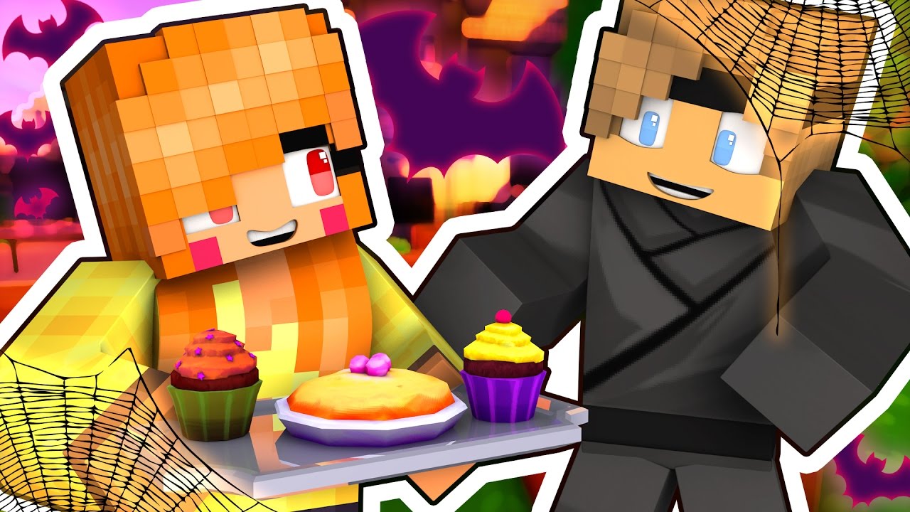 Halloween Party! PT.1 | MyStreet Lover's Lane [S3 Ep.14 Minecraft Roleplay]