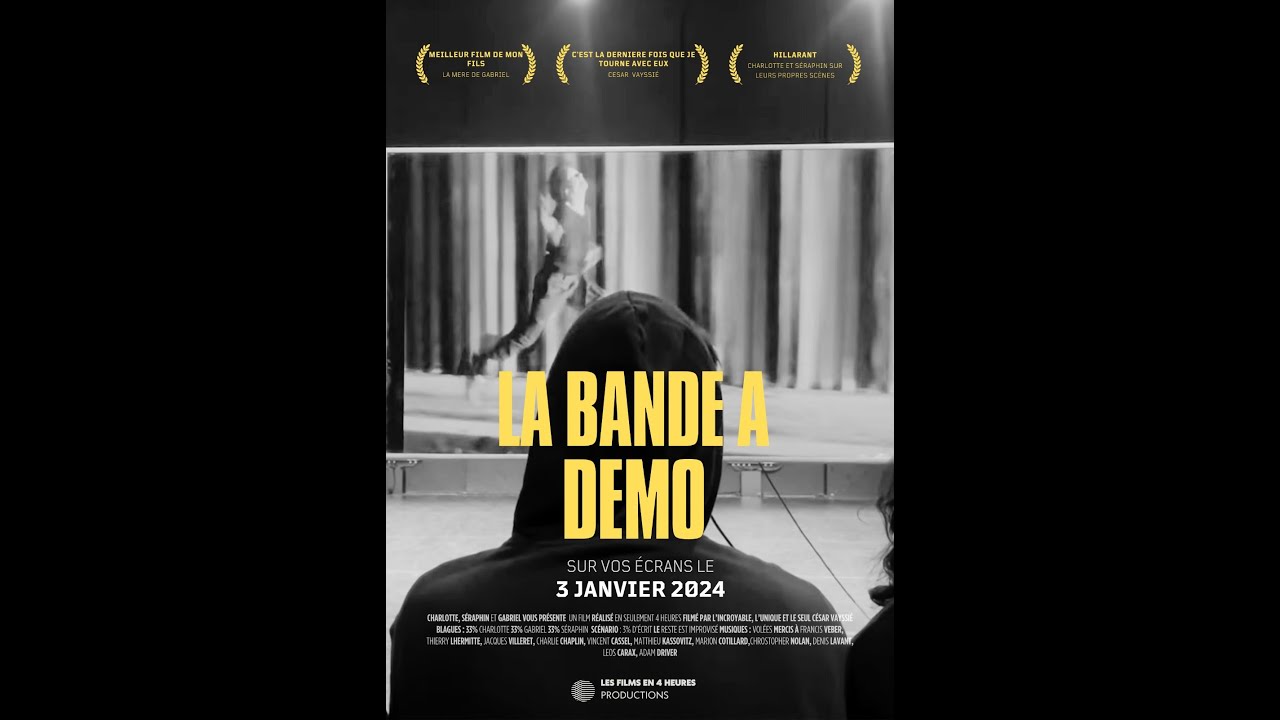 LA BANDE À DEMO