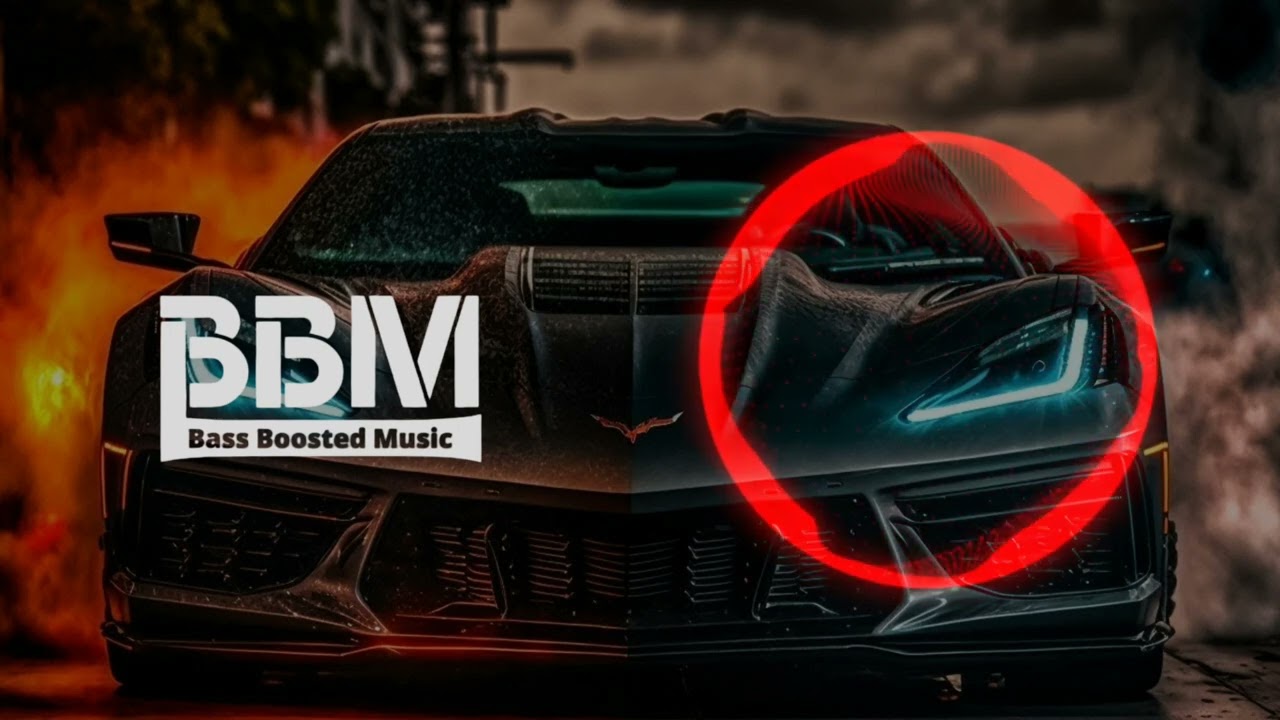 BASS BOOSTED SONG 2025 🔈 CAR MUSIC 2025 🔈 BASS MUSIC