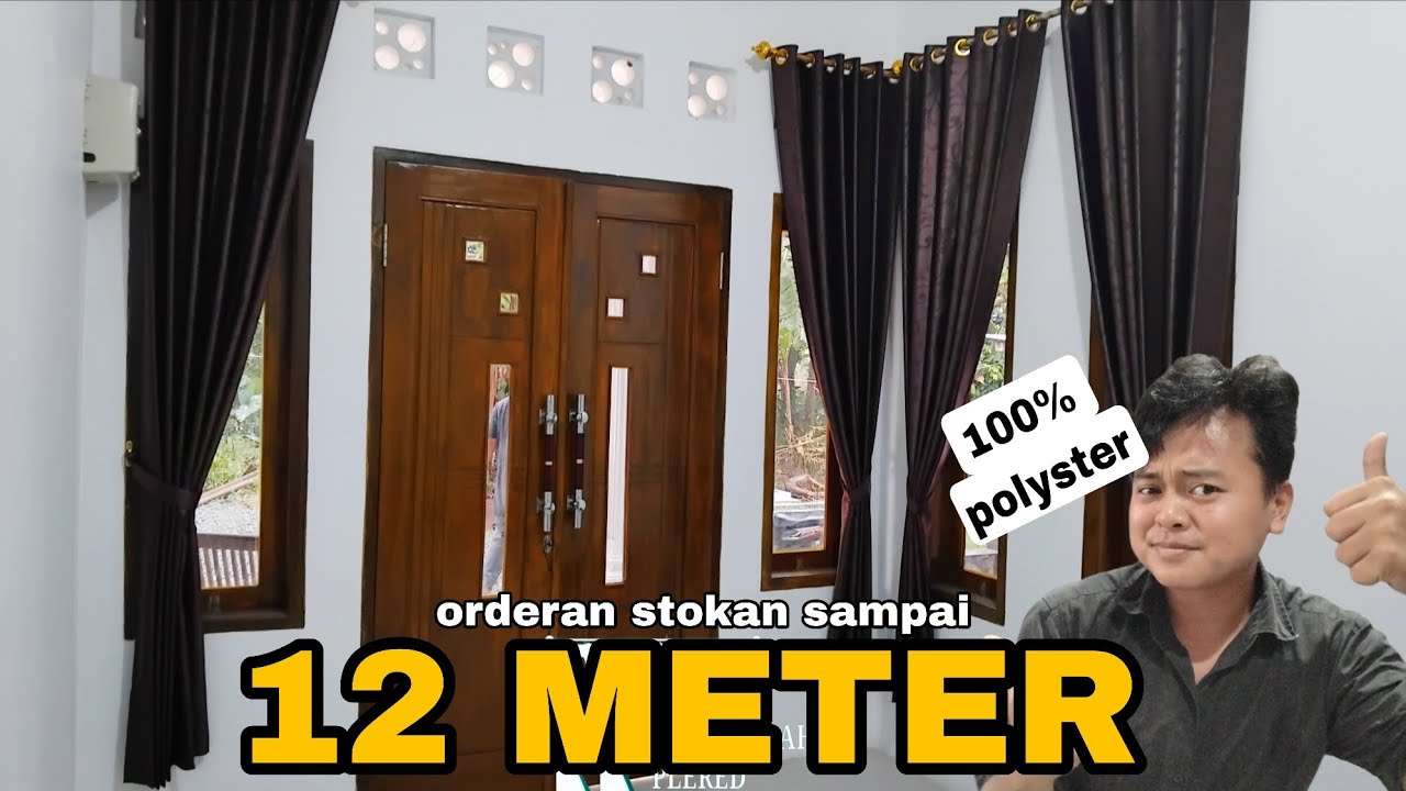 Episode 08 : pemasangan stokan coklat gelap di cantilan 🫡👍