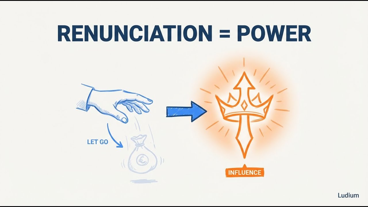 How Renunciation Became Power: The Origins of Christian Monasticism