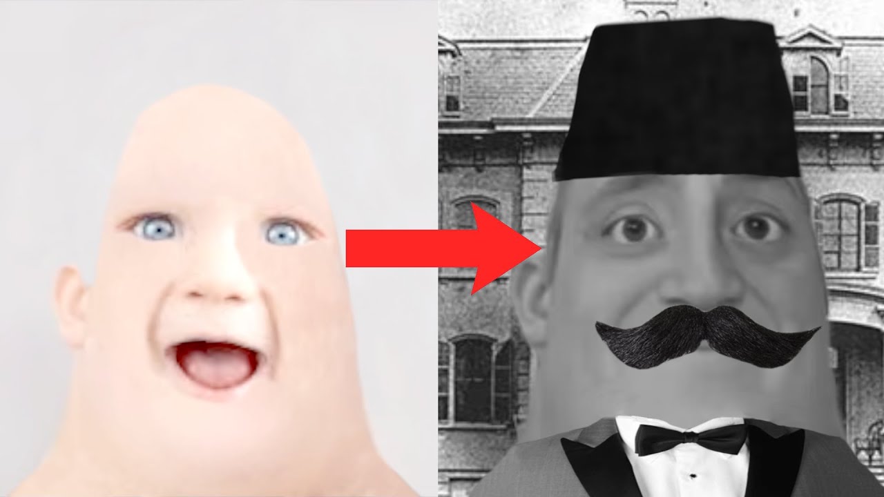 Mr Incredible Becoming Old Ultra Extended Format