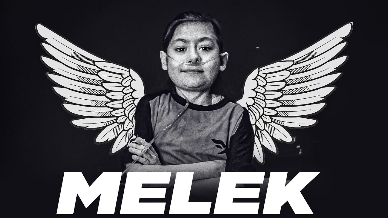 Işıklar İçinde Uyu Melih Kalkan 🖤