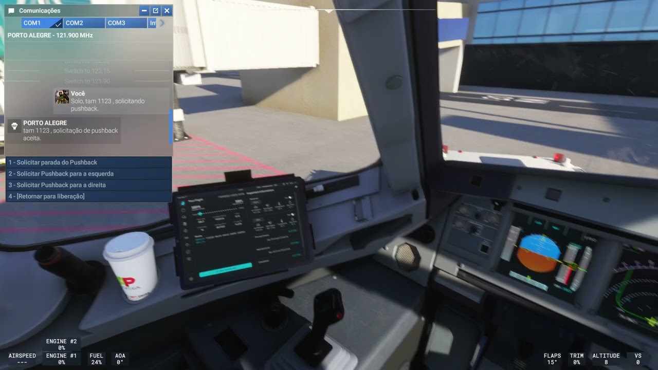 Flight Simulator