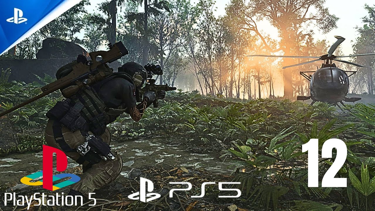 Ghost Recon Breakpoint Gameplay PS5 | PlayStation 5 Part 12