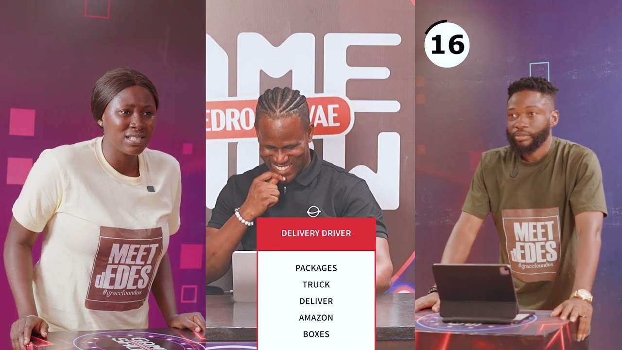 Couple’s Edition | Episode 1 | The Game Show With Pedro Onovae — The Edes 