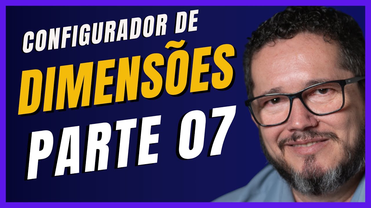 Promob: Ajustando Portas e Gavetas | Configurador de Dimensão (Folgas Perfeitas) Parte 06