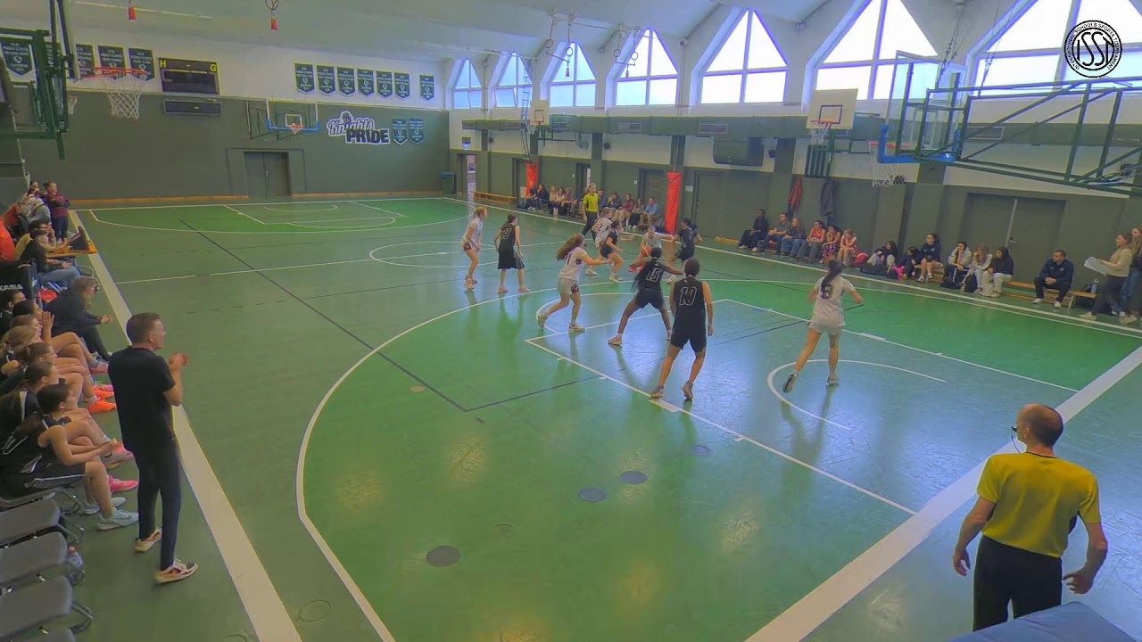 VG ISST: Lower Gym FIS-ASL & ASP-ZIS