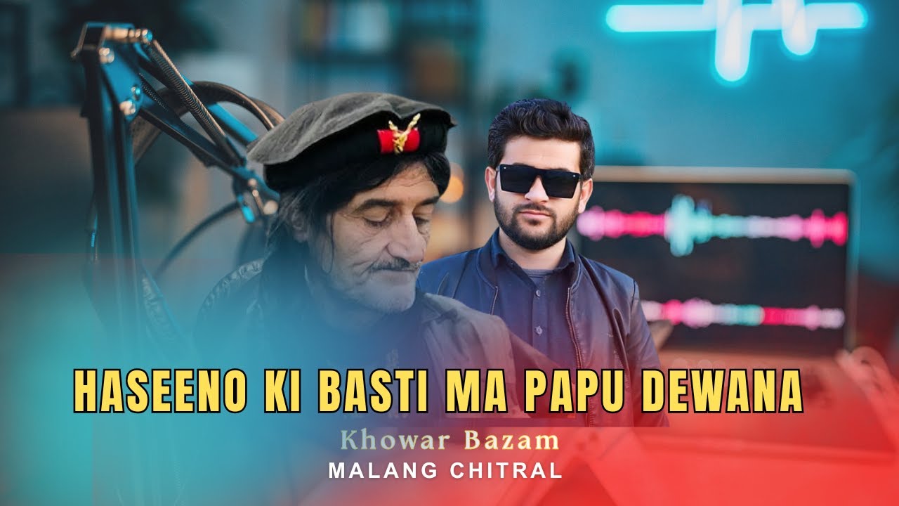 Haseeno Ki Basti Ma Papu Dewana | Malang New Song