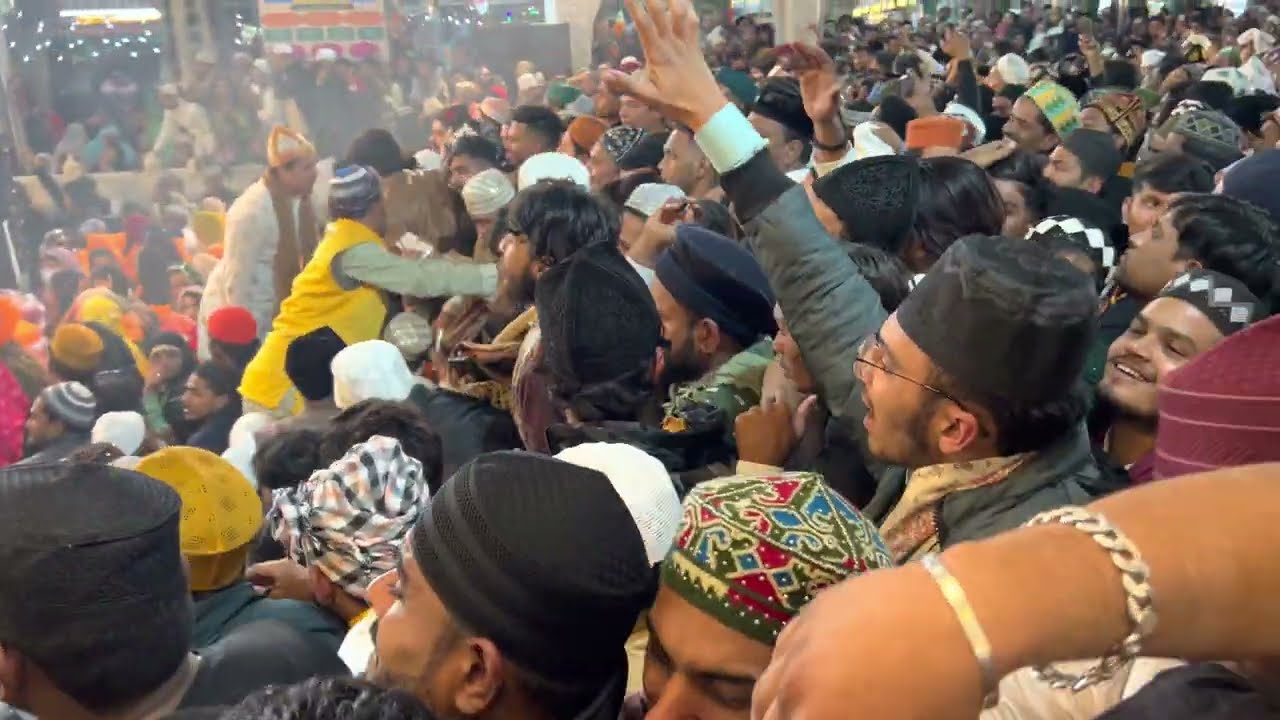 Ali mola ali mola New quwalli l Anis sabri | Ajmer Sharif 811th Urs jashn e Garib Nawaz mefil e sama