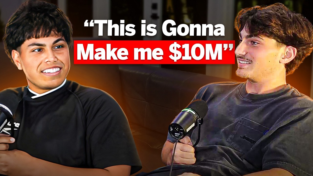 Ep 6 - B$M Fredo And His Plan To Make His First $10,000,000