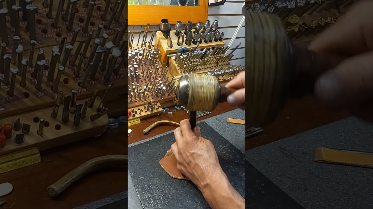 Edges and Hole Punching