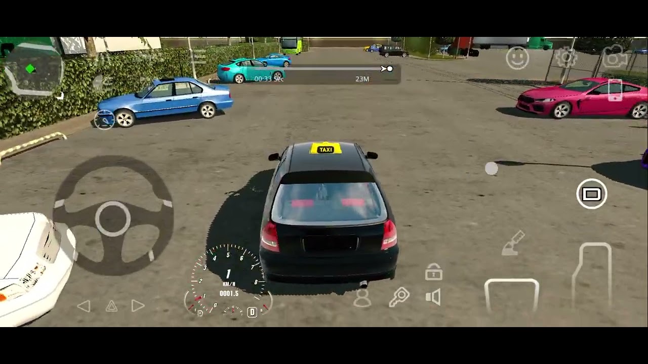 Car parking 1 best but make for pc no mobile phone yes