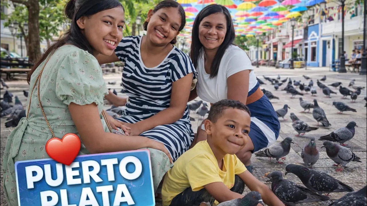 😱 No Sabíamos Que Puerto Plata Era Tan Hermoso… ¡Mira Esto! 🌺✨