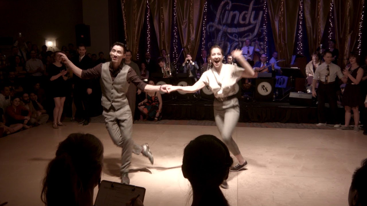 Lindy Focus XVI: Competition - Lindy Hop Finals