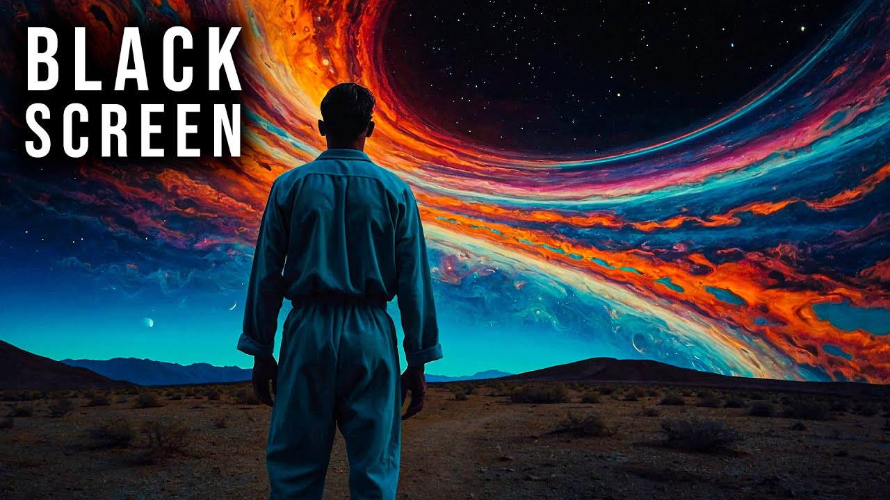 Enter Parallel Dimensions While You Sleep | Intense Deep Dreaming Sleep Music | Black Screen