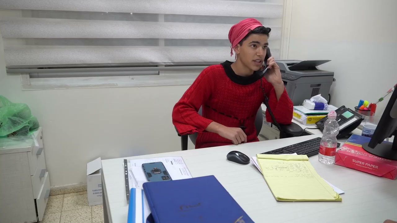 הישראלים הישיבתיים מחזור ל