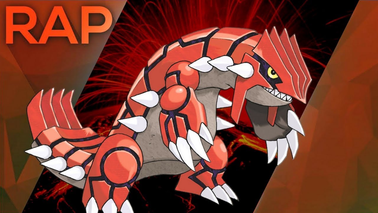 Rap de Groudon EN ESPA&Ntilde;OL (Pokemon) - Shisui :D - Rap tributo n&deg; 51