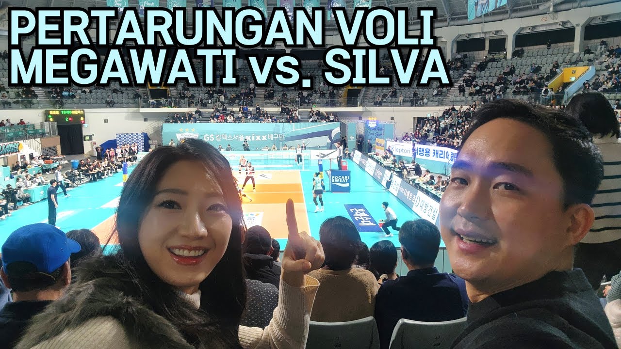 🇰🇷🇮🇩MEGAWATI DAN RS, TERUS MENANG TANPA HENTI! (RS vs. Kixx, 4th Round)