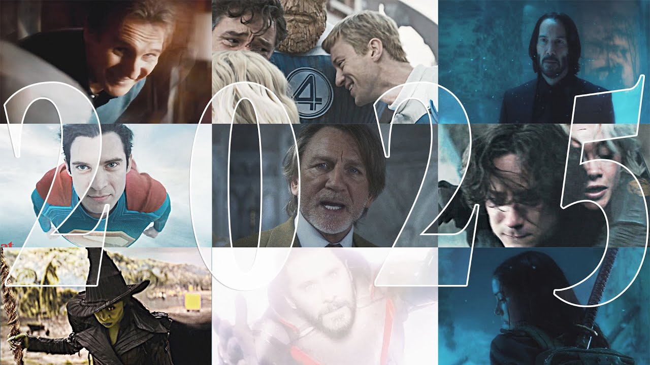 2025 MOVIES || MASHUP || WE ARE THE WARRIORS