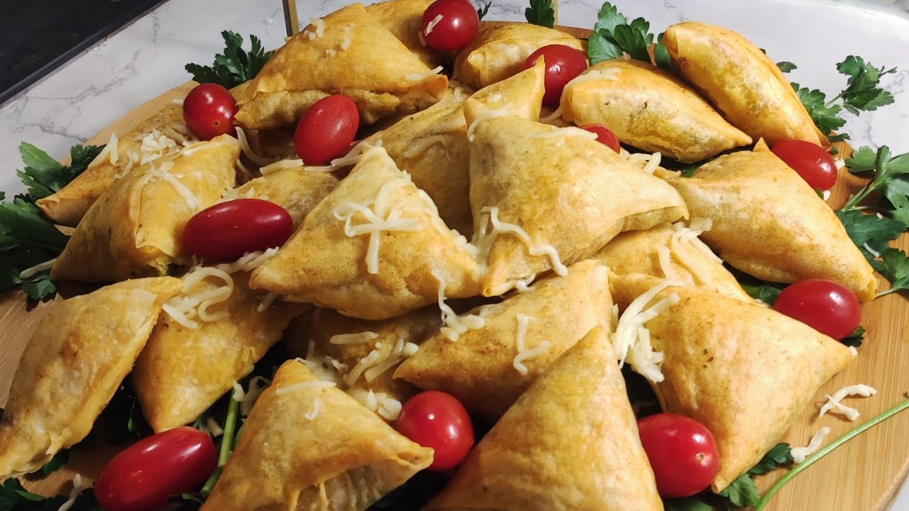 بريوات الحوت (السمك) من أروع مايكون 🦐🦐🦐vis hapjes
