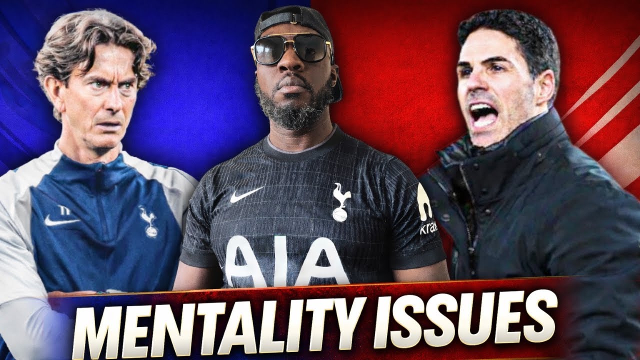 Spurs Fan RANT After Man City Game | “I Don’t Want Arsenal Winning the League!