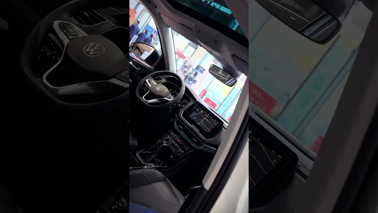 All New 2025 Volkswagen Tharu XR #volkswagen  #tharu