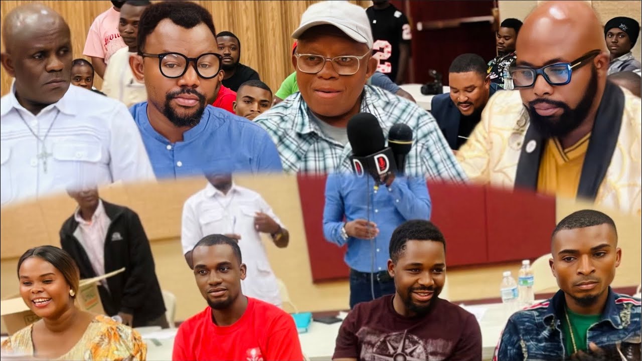 UCHANGUZI wa Vijana wa BABONDO Buffalo New York !!! 2024