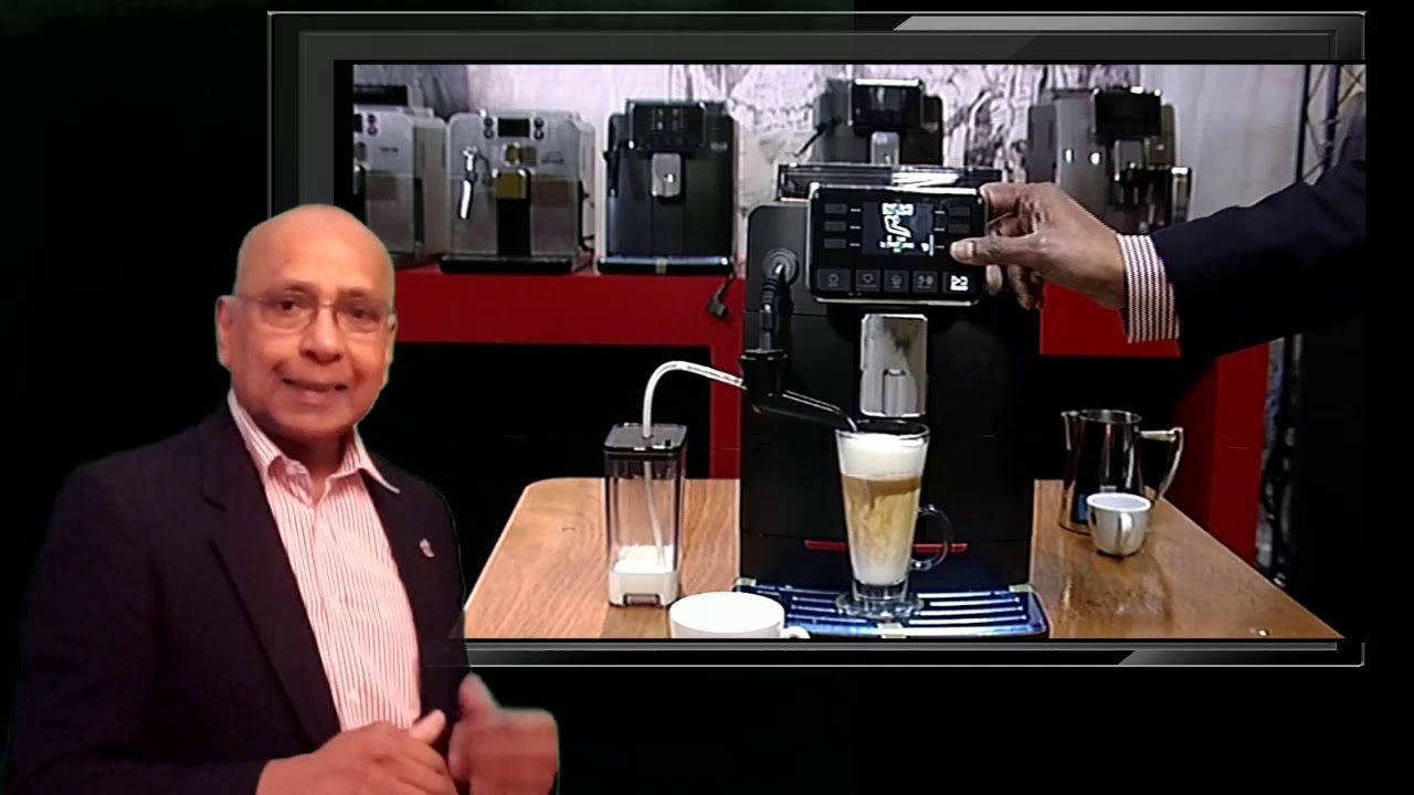Gaggia Cadorna Review - Gaggia Caffe TV