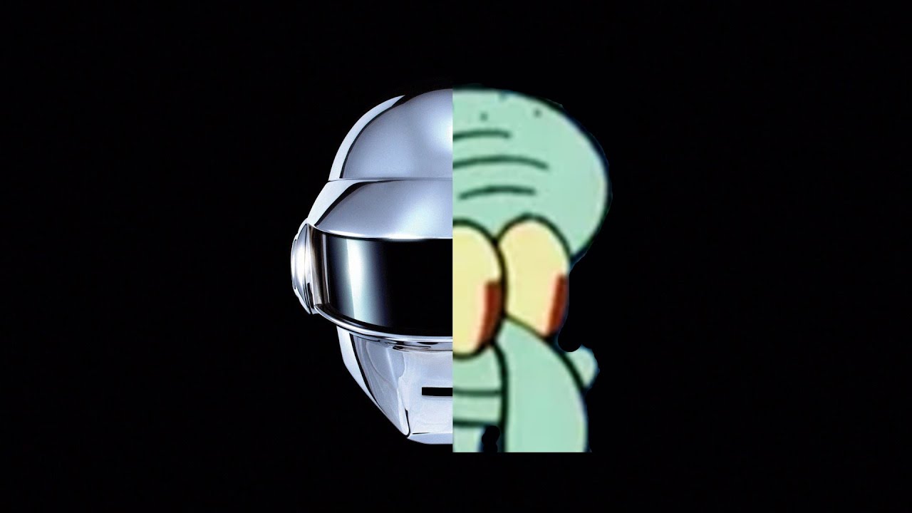 Squidward sings One more time