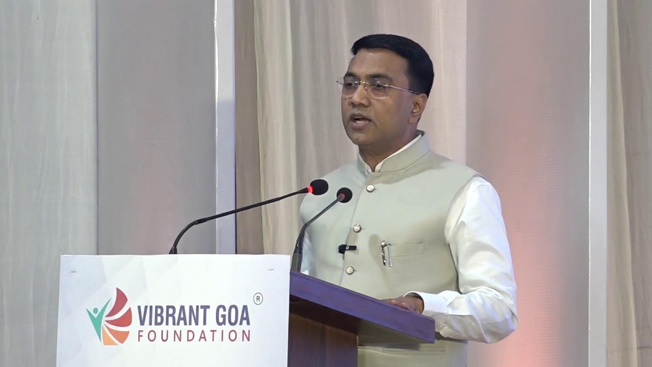Vibrant  Goa Inspiration Awards  | Live | Prudent | 220126
