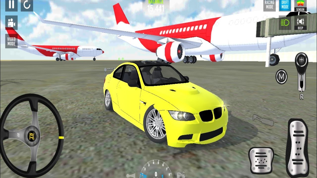 Ultimate 3D Car Game 2026 | Android Gameplay Video.