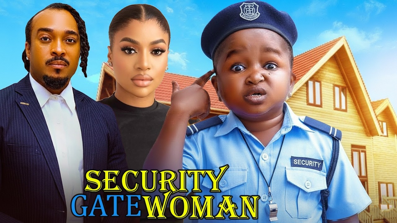 SECURITY GATE WOMAN- OLUEBUBE OBIO, FRANCES BEN, BRYAN OKWARA NEW TRENDING 2026 NIGERIAN MOVIE