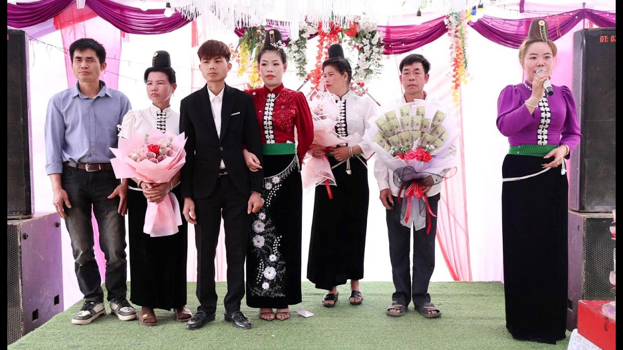 Lễ Vu Quy CD Lò Quý//Nam Thành  Bản Hốc Chứn Ngày 7/3/2026