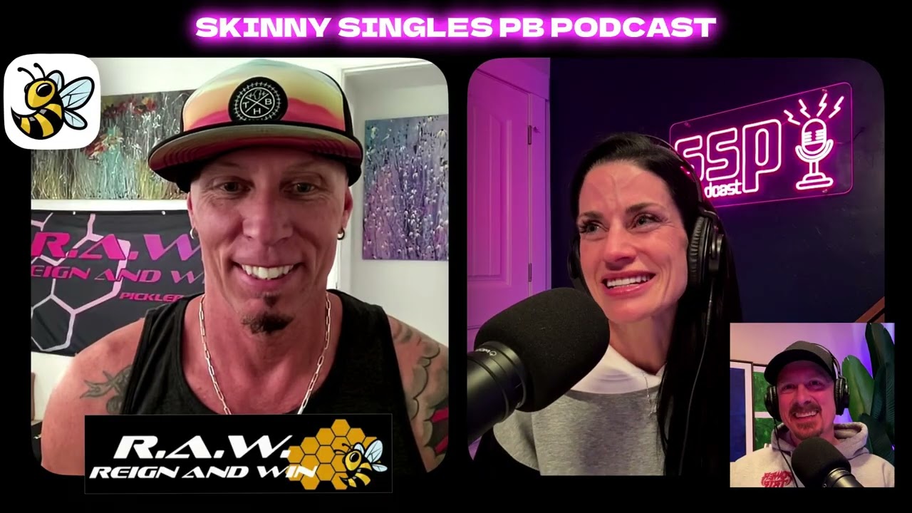 S2E6: R.A.W PB - Reign and Win Pickleball