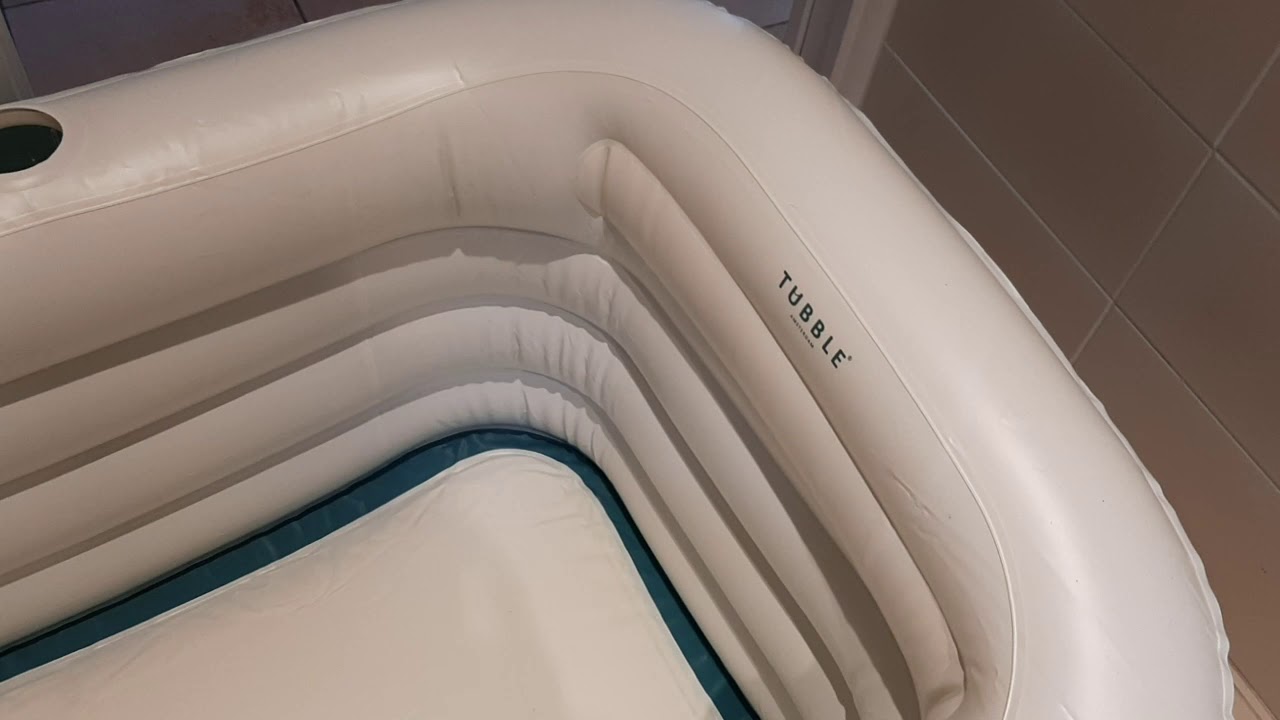 baignoire pliante Tubble 6