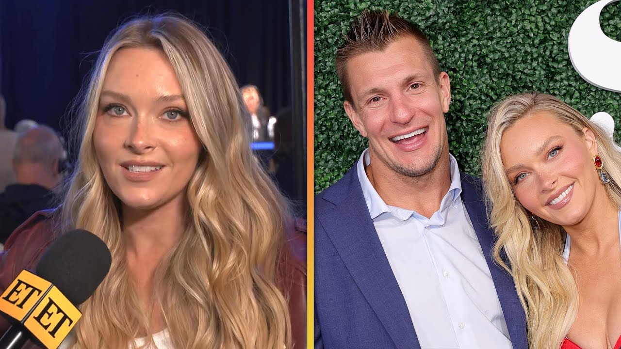 Why Camille Kostek and Rob Gronkowski Won't Do Reality TV (Exclusive)