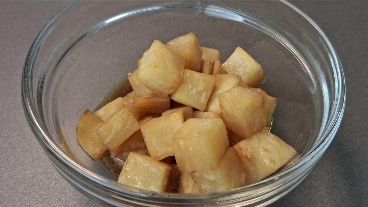 Apio Rábano (Céleri): 2 recetas por una fantástica hortaliza de raíz, ingredientes en la descripción